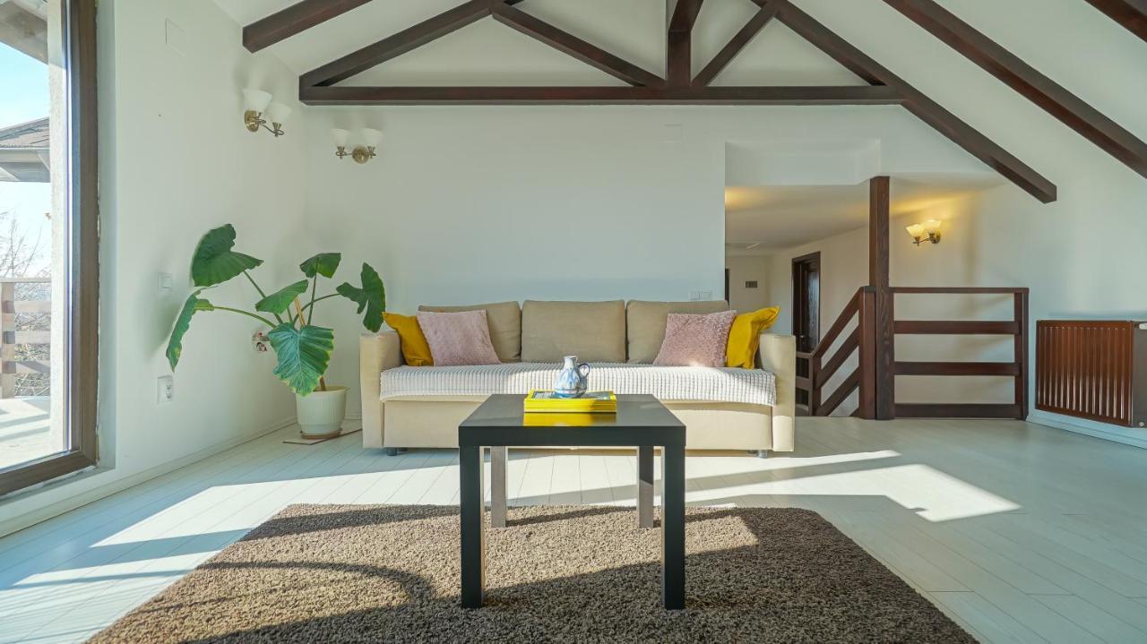 Vila Luna Comarnic Exterior foto