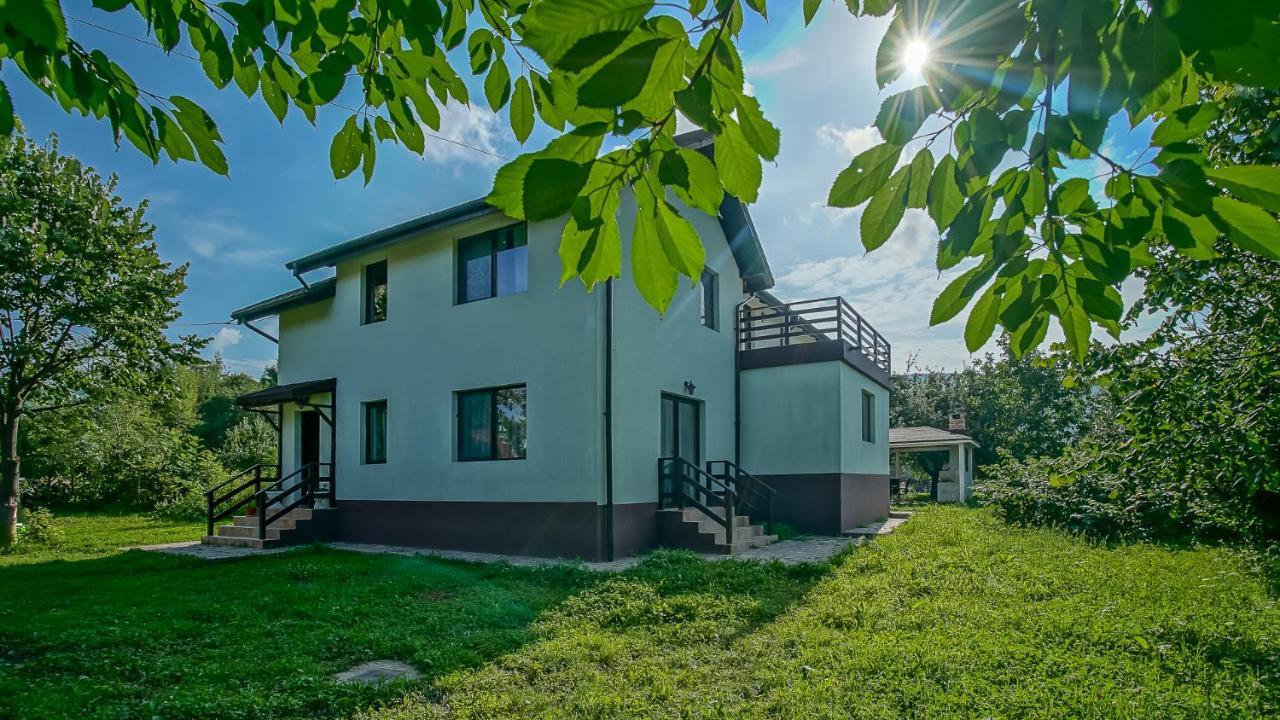 Vila Luna Comarnic Exterior foto